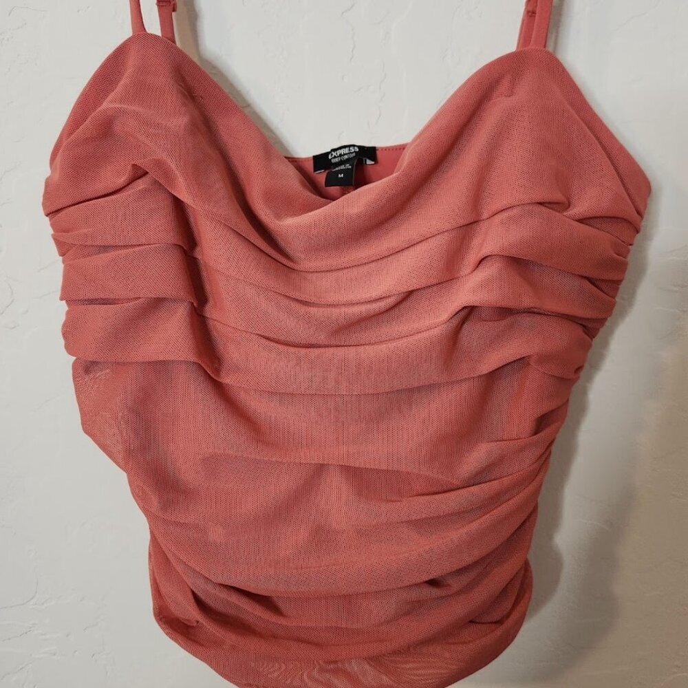 Express Woman's Rousing Tank Size Medium - Picture 2 of 5